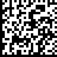 डाटा म्याट्रिक्स barcode example